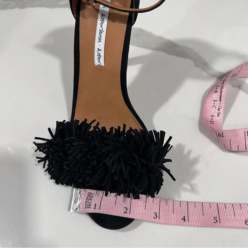 & Other Stories suede used 100%
